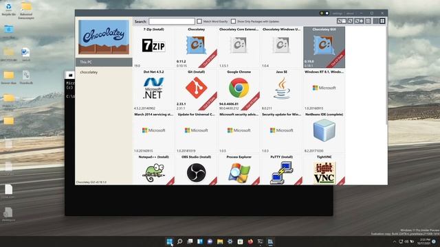 Package Manager For Windows | Install, Uninstall, and Update All Your Apps From One Place смотреть онлайн