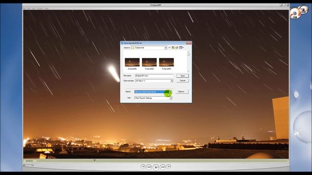QuickTime Pro Time-lapse Tutorial смотреть онлайн