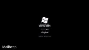 Windows Longhorn All sounds (Reupload)