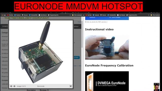 DV MEGA EURONODE MMDVM HOTSPOT смотреть онлайн