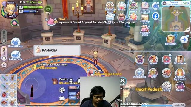 WORK, LIVE, GRIND, WORK, REPEAT ~ : RAGNAROK X INDONESIA смотреть онлайн