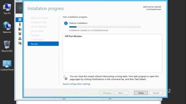 How to Install Configure printer Network Printer смотреть онлайн