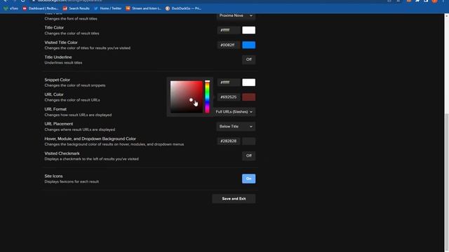 How To Change URL Color on DuckDuckGo Browser on PC смотреть онлайн