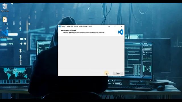 How To Install and Use Visual Studio Code on Windows 10 (VS Code) 2021 смотреть онлайн