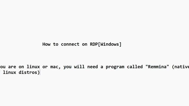 [Windows]How to connect on RDP? смотреть онлайн