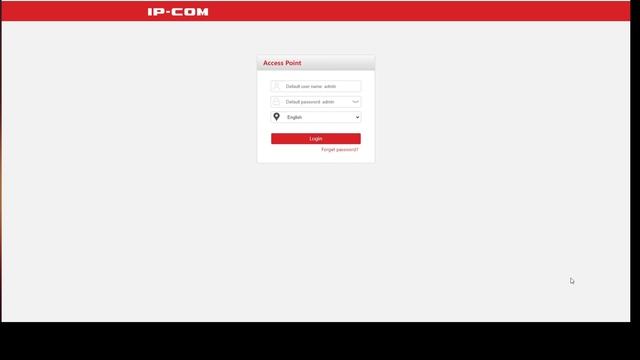 Обзор Wi Fi точки IP COM Pro 6 LR смотреть онлайн