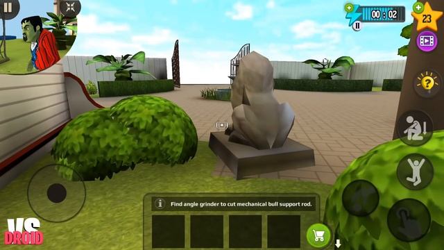 Scary Stranger 3D - New Easter Special New Levels Deja Moo Failed (Android/iOS) 2021 FHD смотреть онлайн