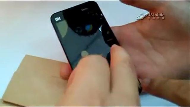 Xiaomi Phone 2 Mi-2 Hands On смотреть онлайн