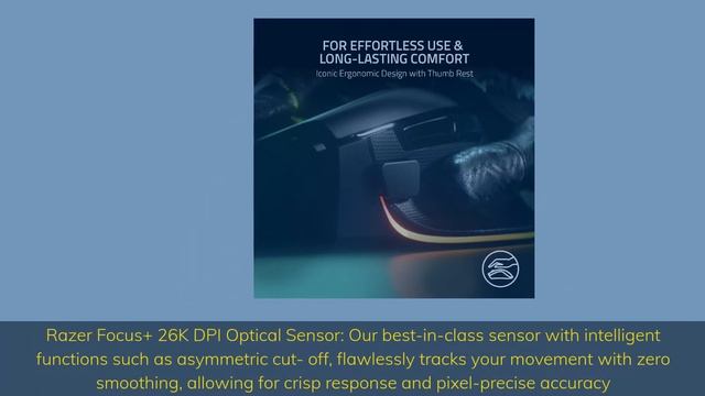 Best Gaming Mouse 2022Logitech GProRazer Naga ProRazer Basilisk V3Corsair SABRE RGB PRO OnTarget Ga смотреть онлайн