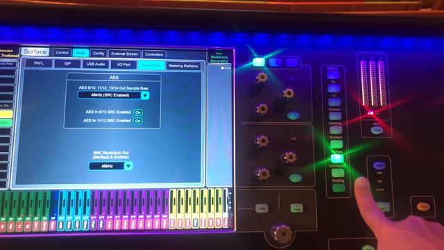 Setting Up Dante Recording for Allen & Heath Dlive смотреть онлайн