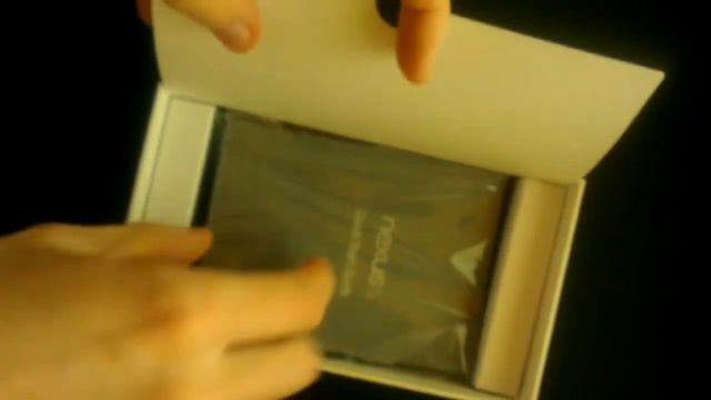 Nexus 5 Black Unboxing Video Android 4.4 Kit Kat смотреть онлайн