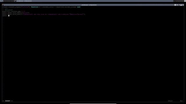 HOW TO SET UP A TILING WINDOW MANAGER!!! смотреть онлайн