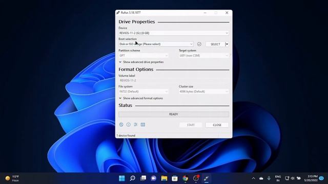 Rivision OS for PC fast os смотреть онлайн
