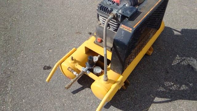 Dewalt Air Compressor for sale смотреть онлайн