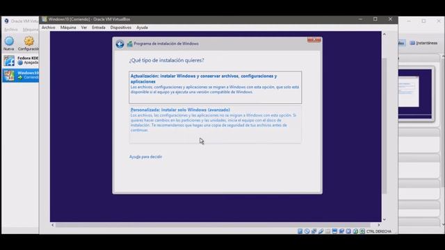 Tutorial de Como Instalar Windows 10 de 64bit en VictualBox смотреть онлайн