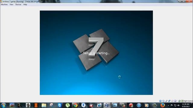 Windows 7 ARC Gamer Edition смотреть онлайн