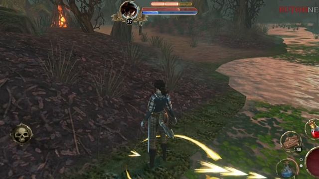 Warhammer Odyssey Leveling 36 TO 38 | Witch Hunter смотреть онлайн