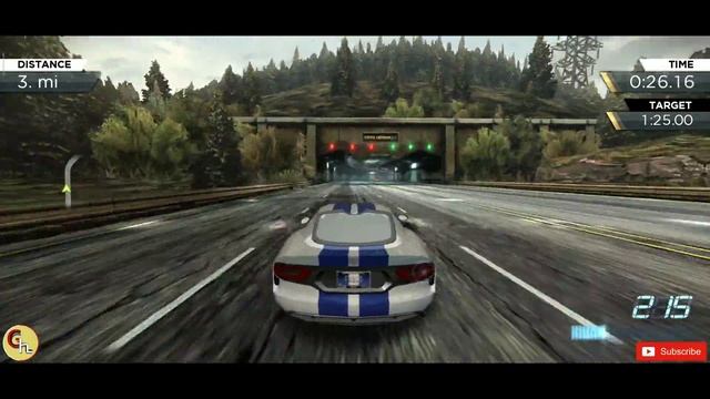CAMERON DR - VIPER GTS HOT RIDE... смотреть онлайн