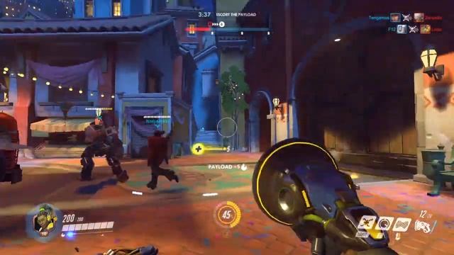 Overwatch - Core i5 4210u - Intel HD 4400 - 8GB RAM смотреть онлайн
