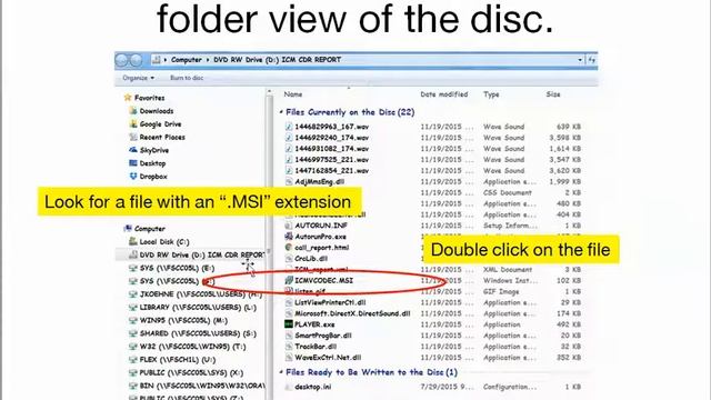 How to play a DVD using the Player.exe application смотреть онлайн