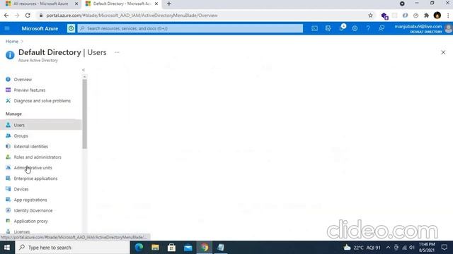 Azure AD Domain Services and Join a VM || Create a free Azure AD domain services || #AADDS || #AAD смотреть онлайн