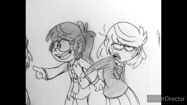 The Loud House Comics Viñetas 51