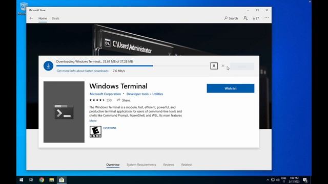 WSL: The Ultimate Power смотреть онлайн