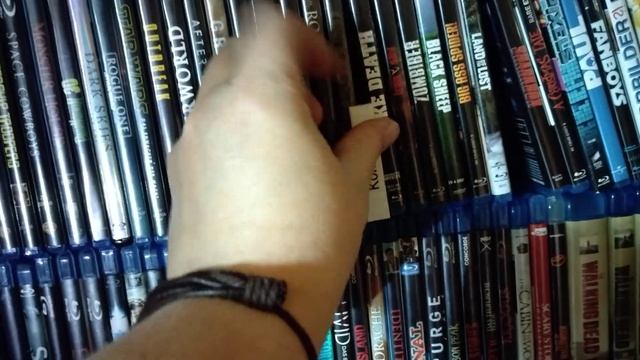 MEINE FILMSAMMLUNG (Der Rest vom Schützenfest...) Horror, Komödie, Action etc. смотреть онлайн
