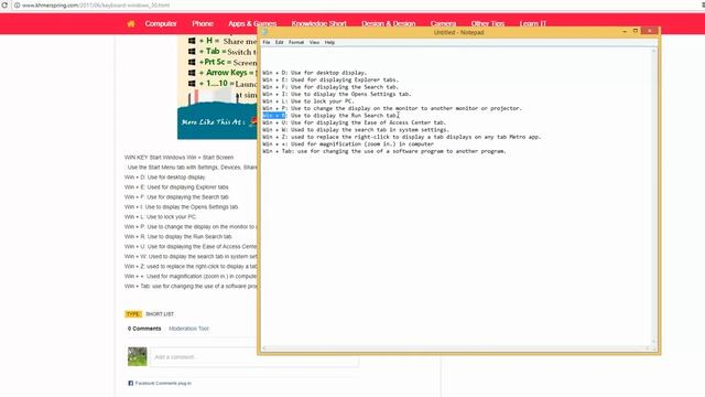 KEYBOARD FUNCTIONALITY IN WINDOWS FOR HELP WITH SEARCHING смотреть онлайн