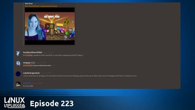 Fedora’s New Trick | LINUX Unplugged 223 смотреть онлайн