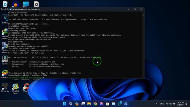Install kali linux on Windows 11 with graphical desktop experience смотреть онлайн