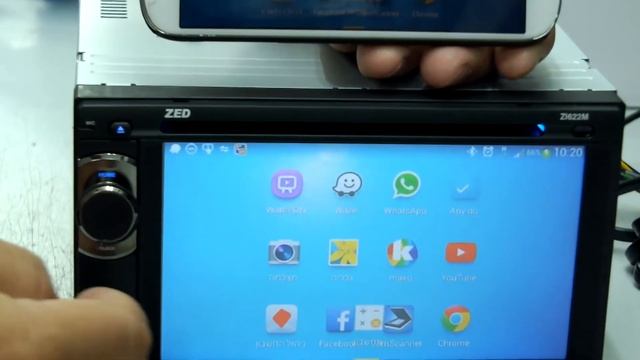 2din Mirror Link