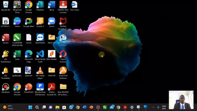 Introduction To BAT Scripting Command Line смотреть онлайн