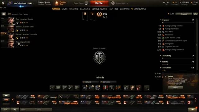 WoT đua top ngày 7 смотреть онлайн