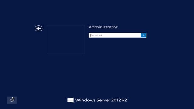 Administrator Password Reset Windows Server Core 2012 смотреть онлайн
