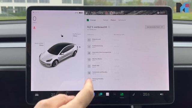 Tesla Software Update 2022.36 - Neuer Energiemonitor für Model Y & Model 3 смотреть онлайн