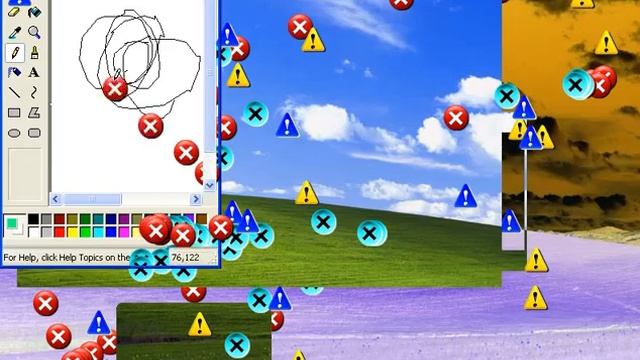 Running Memz.exe Trojan on Windows XP Service Pack 3 - EPIC Trojan смотреть онлайн