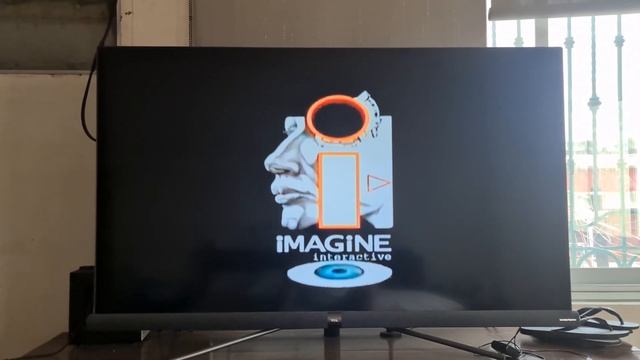 Bam! Entertainment/I-Imagine Interactive/SoundMAX SPX 2002 Logo смотреть онлайн