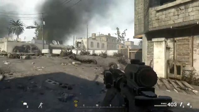 Cod Modern Warfare Remastered Gameplay PC || iQuber || NO COMMENTARY. смотреть онлайн