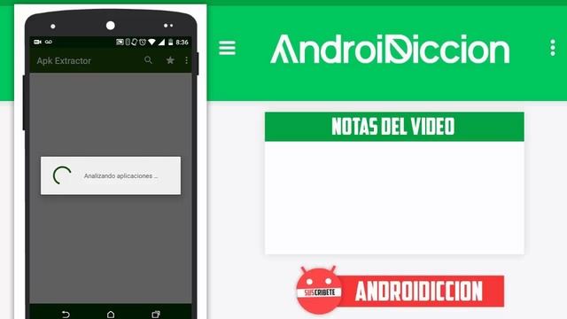 Guarda Copia De Tus Aplicaciones En APK |Tecnocat |Androidiccion смотреть онлайн
