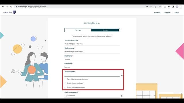 Cambridge Go Digital Activation Code Guide