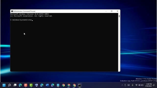 How to Run Microsoft Edge Using Command Line on Windows 10 /11 смотреть онлайн