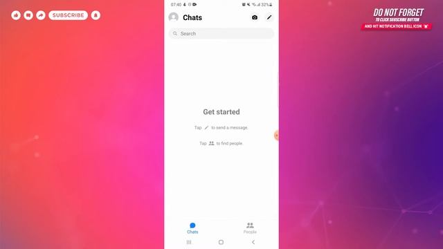 How To Delete Messenger Account Permanently 2022 | Close Messenger Account | Facebook Messenger App смотреть онлайн