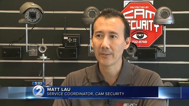 Security camera companies see big boost in business смотреть онлайн