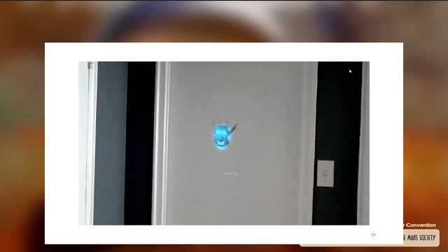 MarsXR Hazard Management System (HMS) - 25th Annual International Mars Society Convention смотреть онлайн