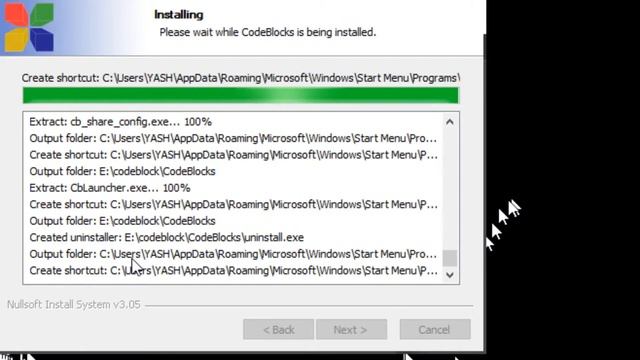 Installation of code block смотреть онлайн