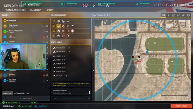 🔴 Live - Squad 100 VS 100 Gameplay🔴 смотреть онлайн