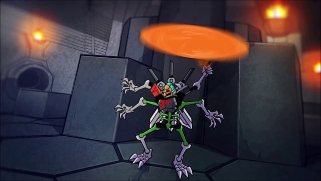 LEGO Bionicle 2015 - Episode 12 смотреть онлайн