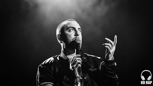 (8D RAP) Mac Miller - Soulmate смотреть онлайн