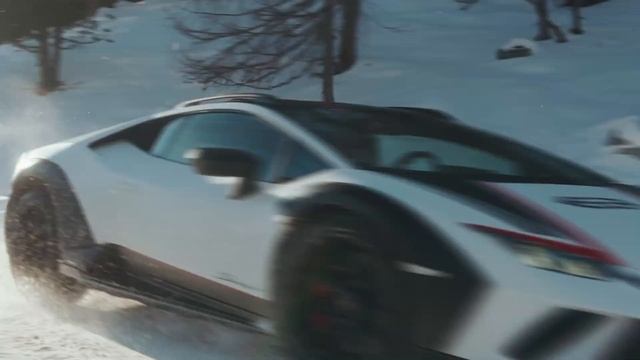 Lamborghini Huracán Sterrato (2023) | NewsAuto смотреть онлайн